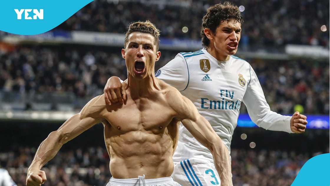 Cristiano Ronaldo Finally Settles on His Greatest Career Goal Cristiano Ronaldo Finally Settles on His Greatest Career Goal