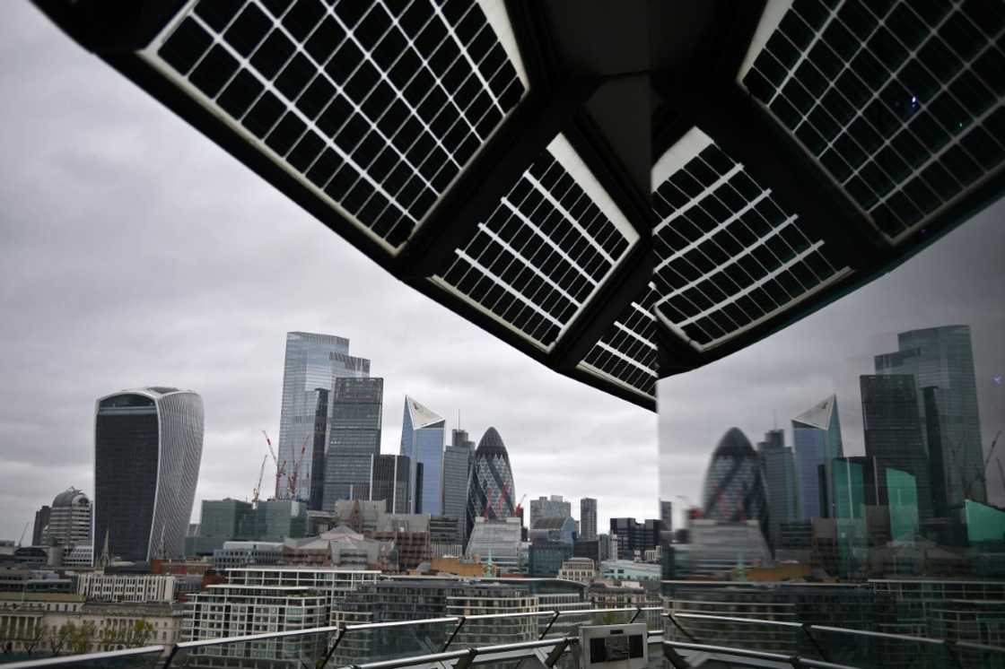 UK lawmakers released a report titled 'Sexism in the City' UK lawmakers released a report titled 'Sexism in the City'