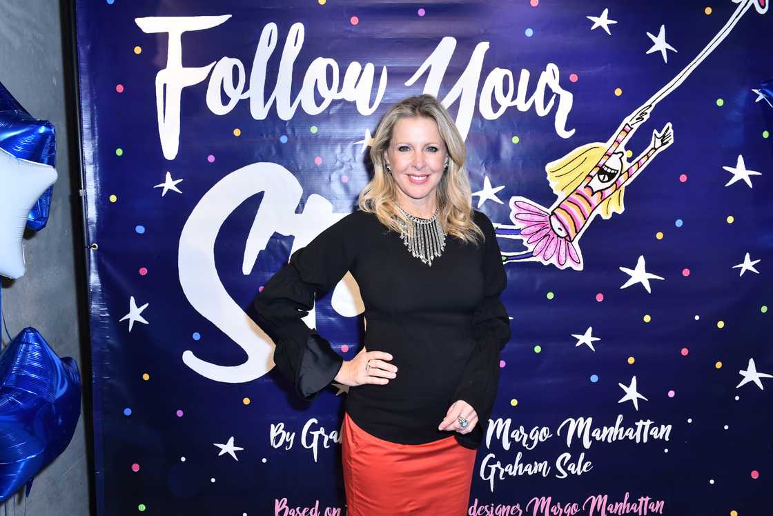 Cheryl Casone attends "Follow Your Star" Book Launch Cheryl Casone attends "Follow Your Star" Book Launch