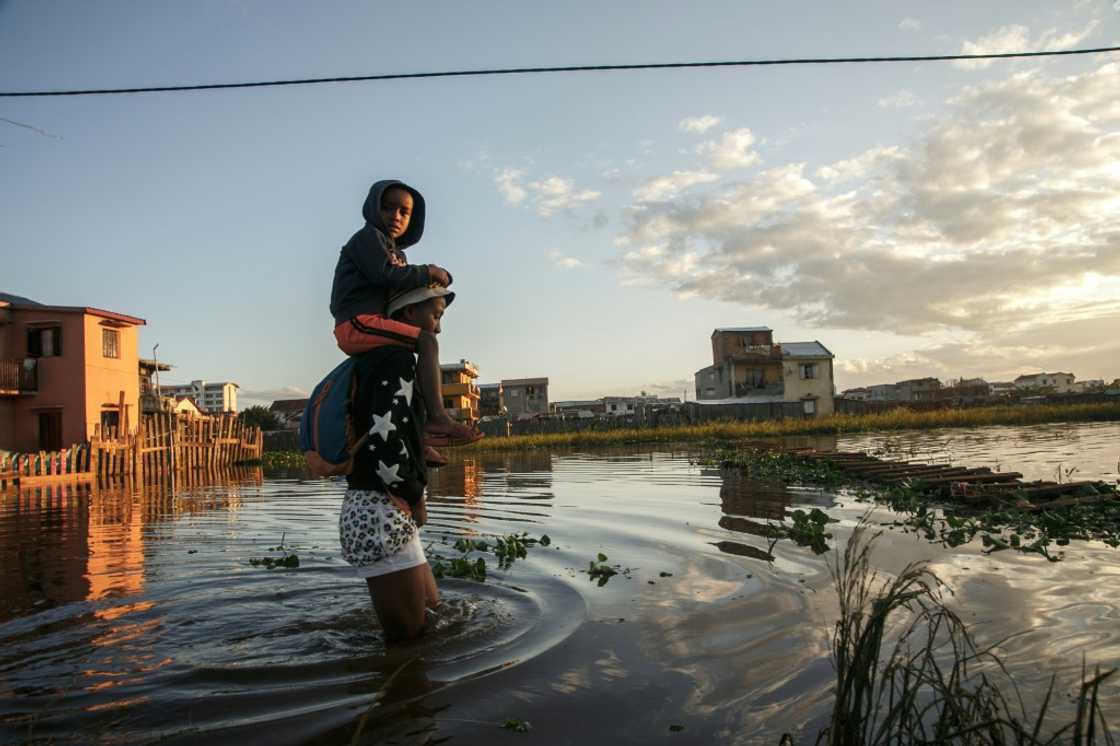 The 46-nation Least Developed Countries (LDC) bloc says its countries were most exposed to climate impact but least to blame for the carbon emissions that cause it