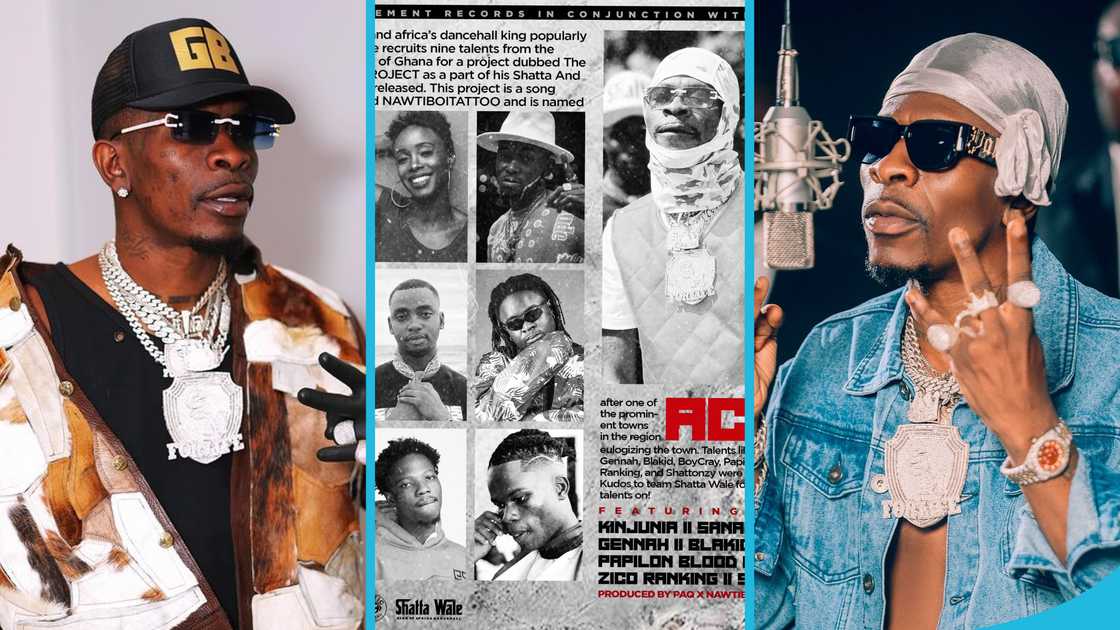 Shatta Wale, Accra Invasion Project, Shatta Wale video, Shatta Wale's Accra song, Dancehall musician, Ghana music Shatta Wale, Accra Invasion Project, Shatta Wale video, Shatta Wale's Accra song, Dancehall musician, Ghana music