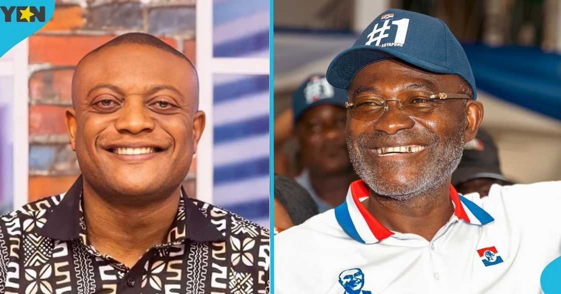 Maurice Ampaw, former MP, Assin Central, Kennedy Agyapong, NPP, political future, Oti Bonsu