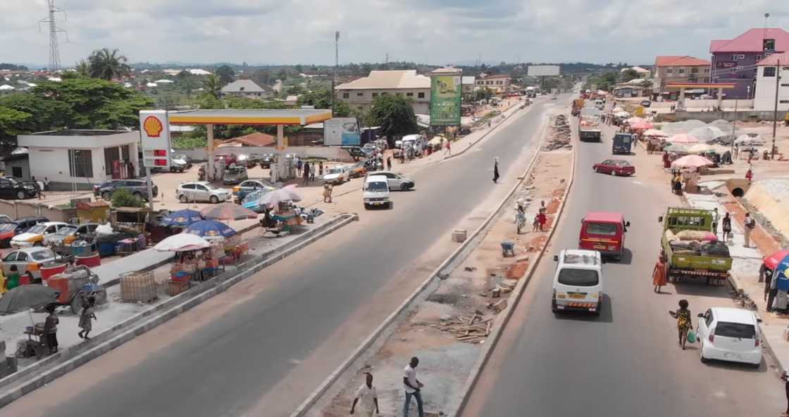 Districts in the Ashanti Region Districts in the Ashanti Region