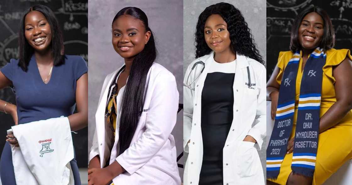 GIS hails their gorgeous past students in the health sector GIS hails their gorgeous past students in the health sector
