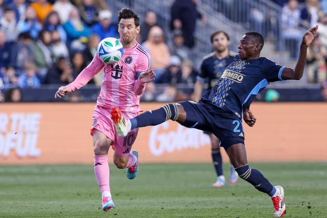 Lionel Messi fre-kick against Philadelphia Union, Messi, MLS Lionel Messi fre-kick against Philadelphia Union, Messi, MLS