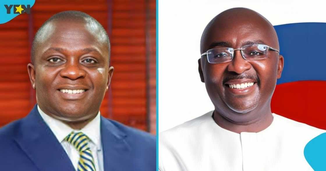 Bryan Acheampong, Abeitif MP, Dr Mahamudu Bawumia, NPP, flagbearer race, 2024 election results Bryan Acheampong, Abeitif MP, Dr Mahamudu Bawumia, NPP, flagbearer race, 2024 election results
