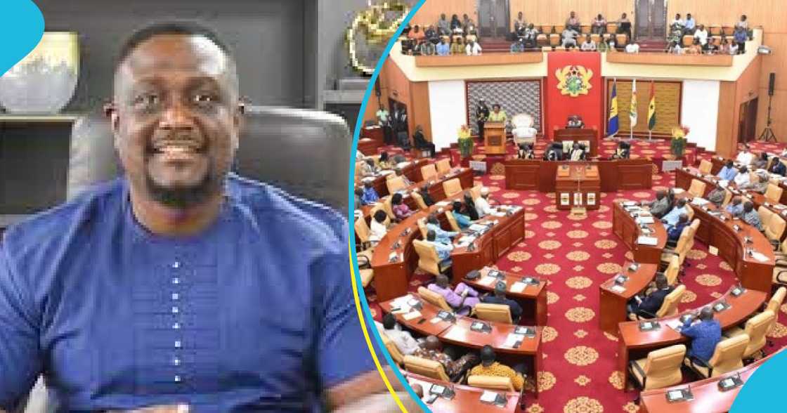 ECG To Restore Power To Parliament Today After Disconnecting The House On Thursday ECG To Restore Power To Parliament Today After Disconnecting The House On Thursday