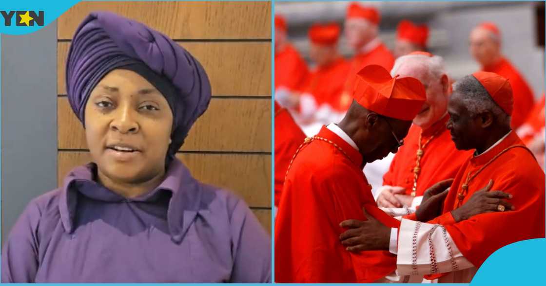 Cardinal Peter Turkson, Pope Francis, The Vatican, Bishop of Rome, Catholic Church, Conclave, Rome Cardinal Peter Turkson, Pope Francis, The Vatican, Bishop of Rome, Catholic Church, Conclave, Rome