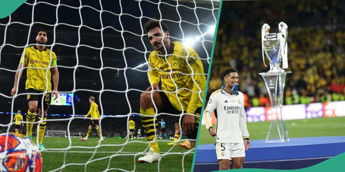 4 critical moments that defined the champions league final of June 1, 2024