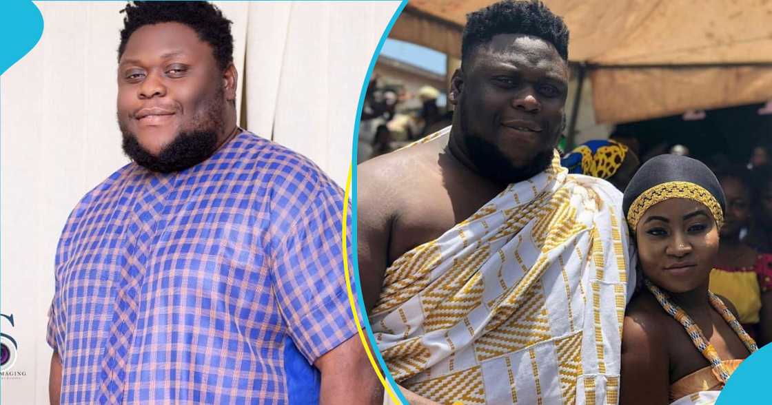 Oteele: Kumawood discloses source of strange illness that attacked him Oteele: Kumawood discloses source of strange illness that attacked him