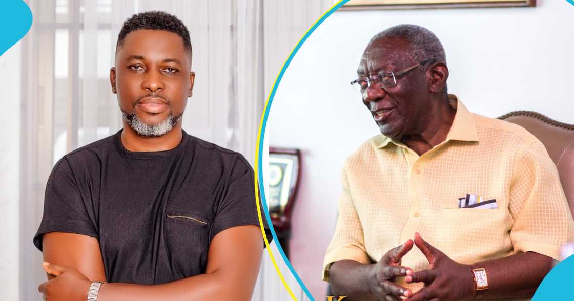 A Plus on Kufuor A Plus on Kufuor