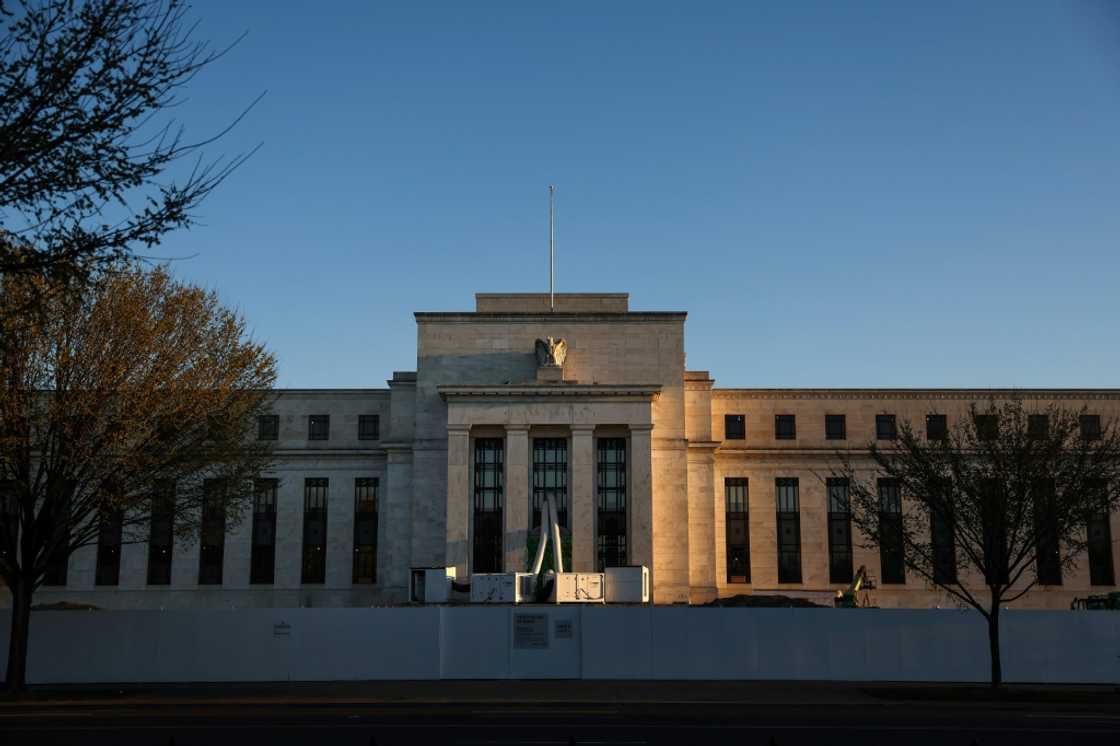 The Federal Reserve's October-November meeting minutes echo comments from several decision-makers in recent weeks, including boss Jerome Powell The Federal Reserve's October-November meeting minutes echo comments from several decision-makers in recent weeks, including boss Jerome Powell