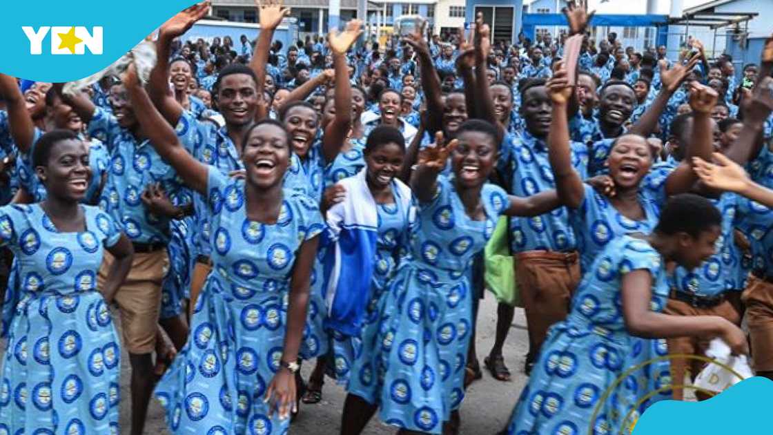 Ghana Education Service, reopening date, single-track, Senior High Schools, Free SHS Ghana Education Service, reopening date, single-track, Senior High Schools, Free SHS