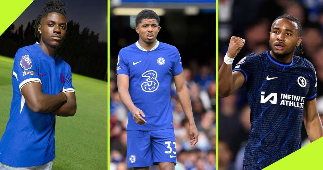 A total of 10 Chelsea players have unfollowed Enzo Fernandez following the latter's recent racial slur. A total of 10 Chelsea players have unfollowed Enzo Fernandez following the latter's recent racial slur.