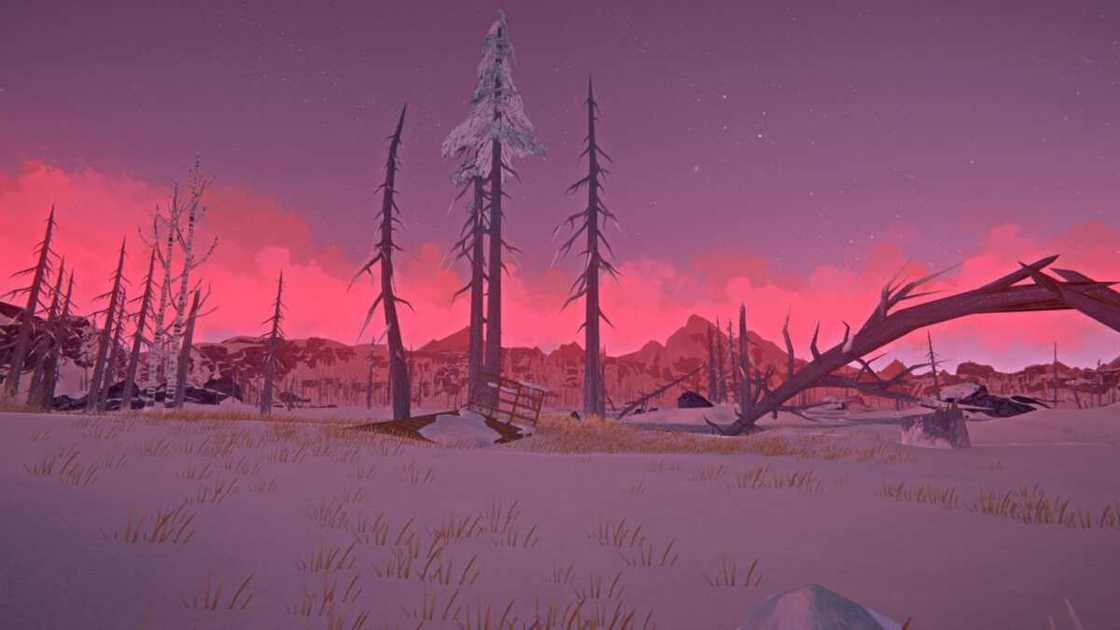 The long dark map The long dark map
