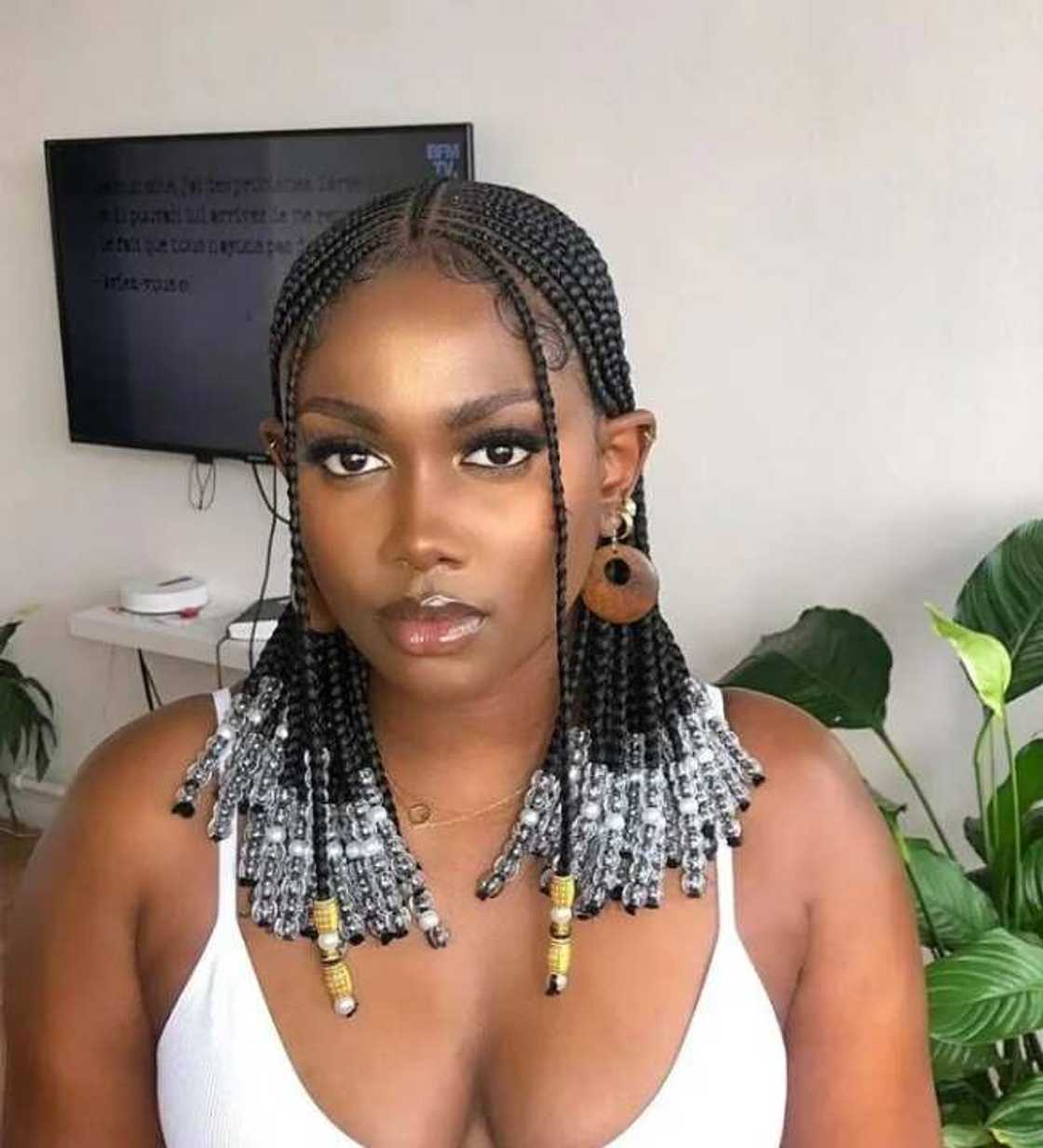 Tribal braids Tribal braids