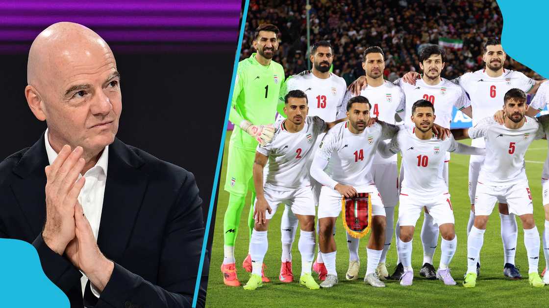 What FIFA Could Do if Iran Pulls Out of the 2026 World Cup What FIFA Could Do if Iran Pulls Out of the 2026 World Cup