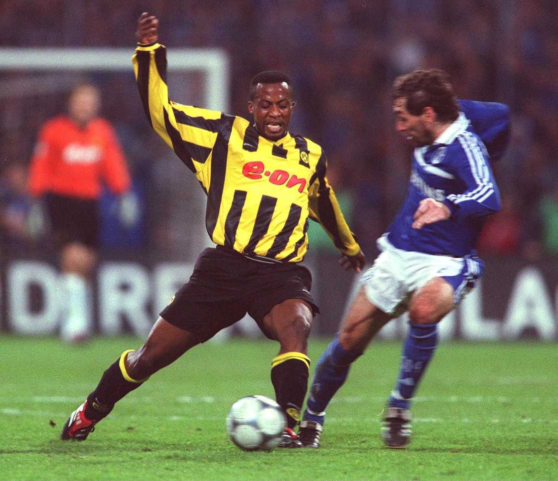 Ibrahim Tanko marries, Ibrahim Tanko Medeama coach, Ibrahim Tanko Black Stars, Ibrahim Tanko Dortmund, Ibrahim Tanko Champions League