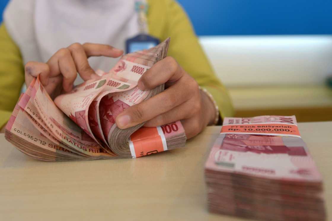 The Indonesian rupiah is sitting around its lowest levels since the Asian financial crisis at the end of the 1990s The Indonesian rupiah is sitting around its lowest levels since the Asian financial crisis at the end of the 1990s