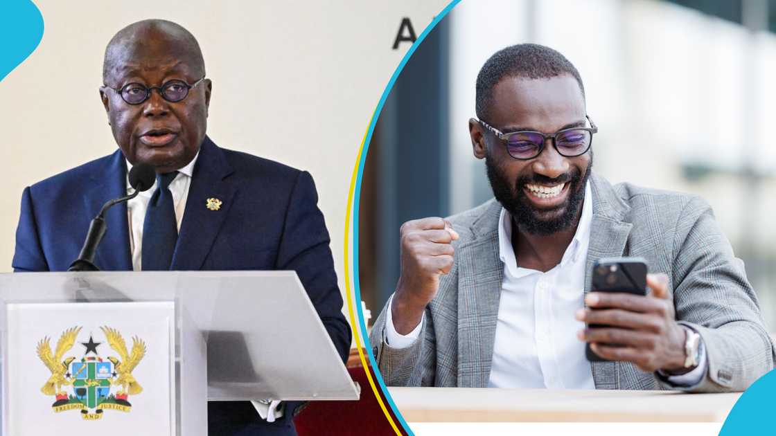 Ghana Launches High-Speed 5G Internet Service Ghana Launches High-Speed 5G Internet Service