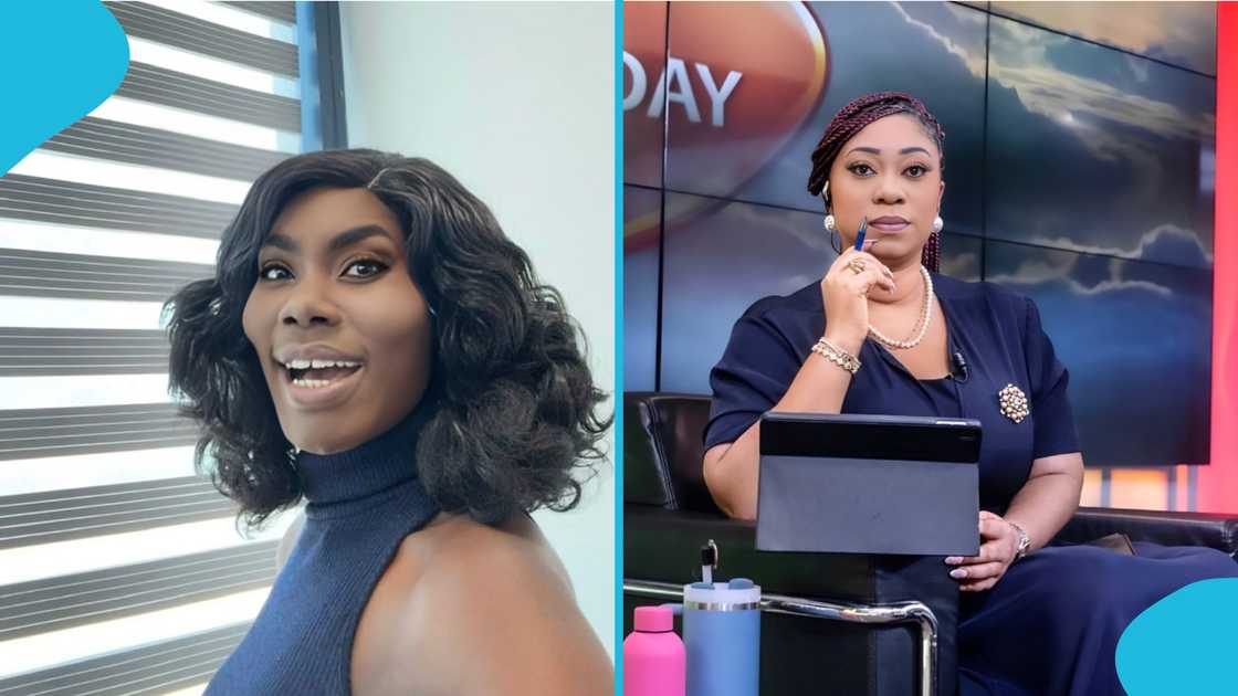 Louisa Laryea, Lily Mohammed, IShowSpeed, Samuel Okudzeto Ablakwa, GhOne TV, Ghanaian passport, social media feud Louisa Laryea, Lily Mohammed, IShowSpeed, Samuel Okudzeto Ablakwa, GhOne TV, Ghanaian passport, social media feud