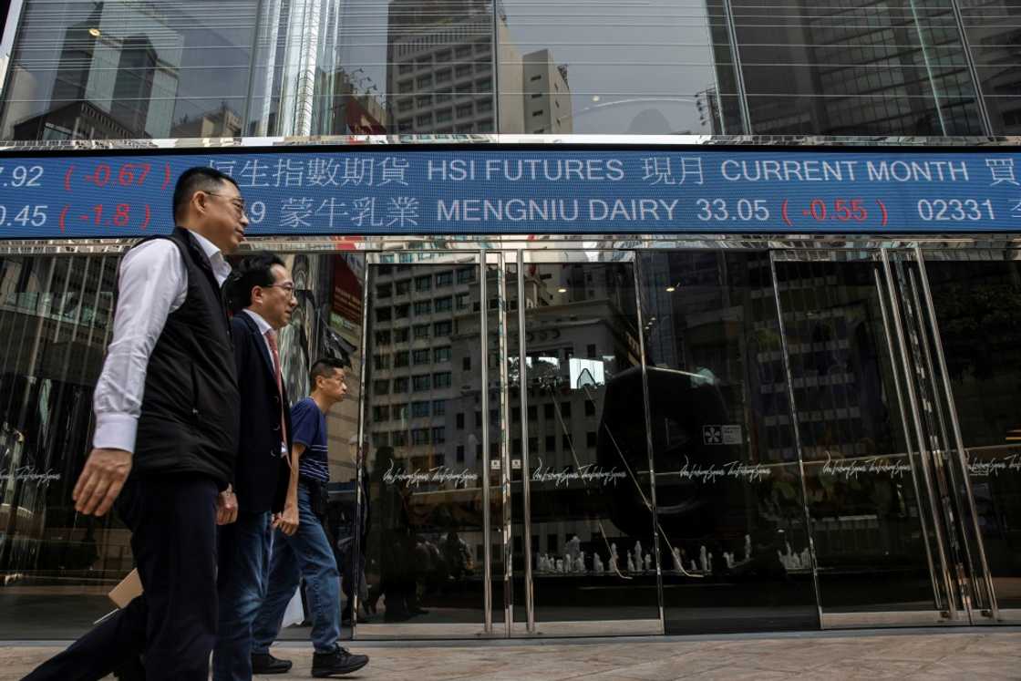 Asian stocks were mixed after a disappointing session on Wall Street Asian stocks were mixed after a disappointing session on Wall Street