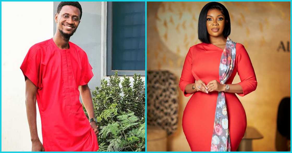 Henry Fitz dares Serwaa Amihereas police chase him over private video