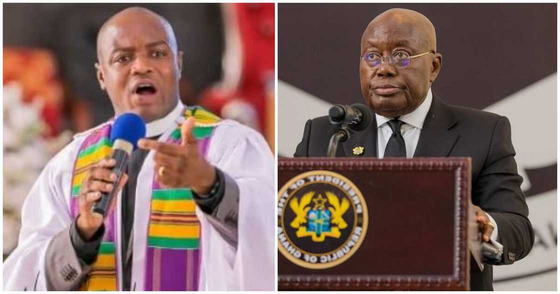 A Methodist pastor who voted for president Akufo-Addo is fuming over the ‘nonsense’ going on in Ghana A Methodist pastor who voted for president Akufo-Addo is fuming over the ‘nonsense’ going on in Ghana