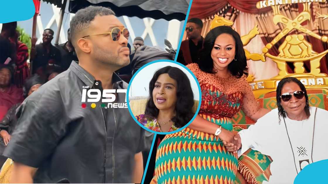 Kwadwo Safo Jnr, Kwadwo Safo Jnr mother, Apostle Safo, Apostle Safo death, Apostle Safo successor, Adwoa Safo Kwadwo Safo Jnr, Kwadwo Safo Jnr mother, Apostle Safo, Apostle Safo death, Apostle Safo successor, Adwoa Safo