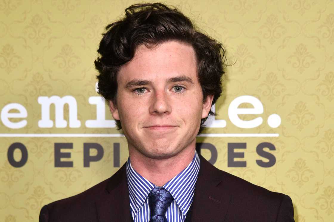 Charlie McDermott attends ABC's "The Middle" 200th episode celebration Charlie McDermott attends ABC's "The Middle" 200th episode celebration