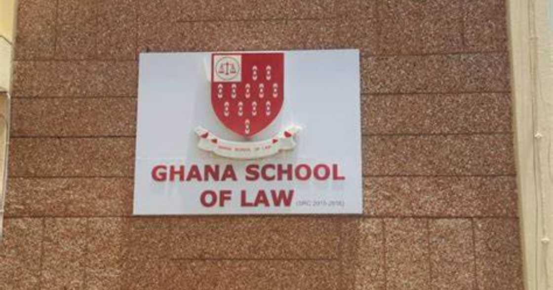 Ghana School of Law, Makola Ghana School of Law, Makola