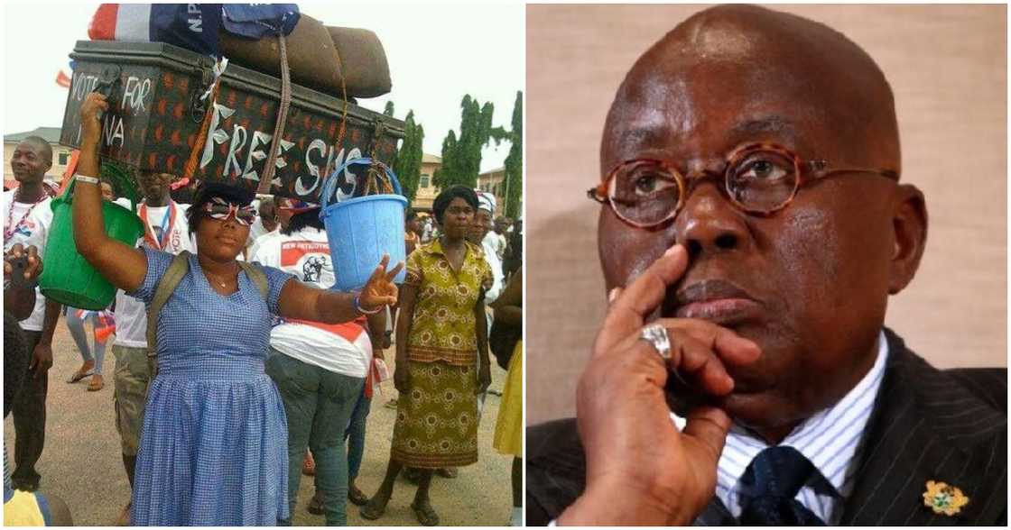 Free SHS will be reviewed, says government to the IMF Free SHS will be reviewed, says government to the IMF