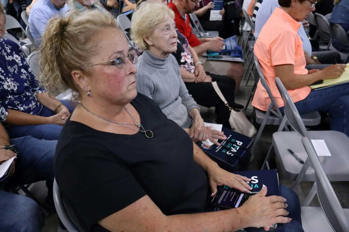 Teresa Ensley lost her brother, father and husband to cancers all in the space of a few years
