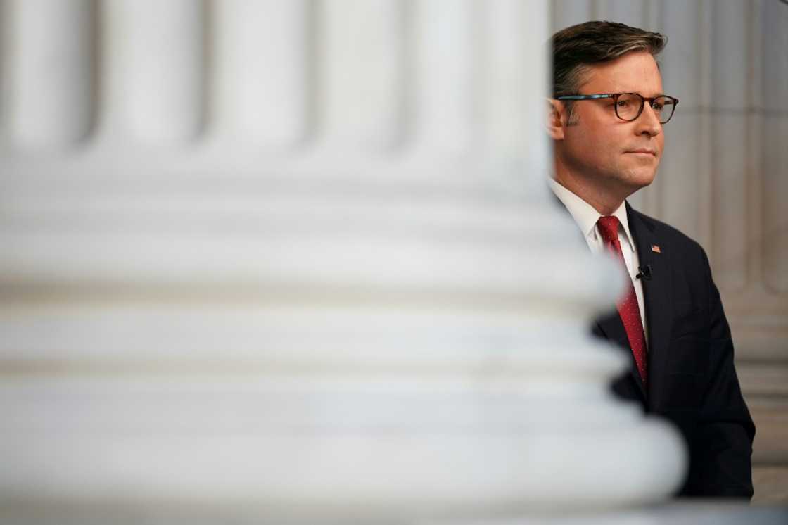 New House Speaker Mike Johnson will have to try and reach a new agreement in early 2024 New House Speaker Mike Johnson will have to try and reach a new agreement in early 2024