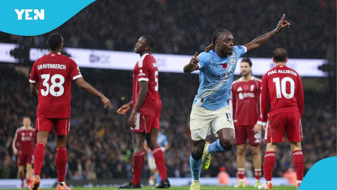 Liverpool vs Manchester City, Premier League showdown, absentees list, Antoine Semenyo, Anfield, Manchester City injuries, Liverpool lineup changes, Premier League preview.