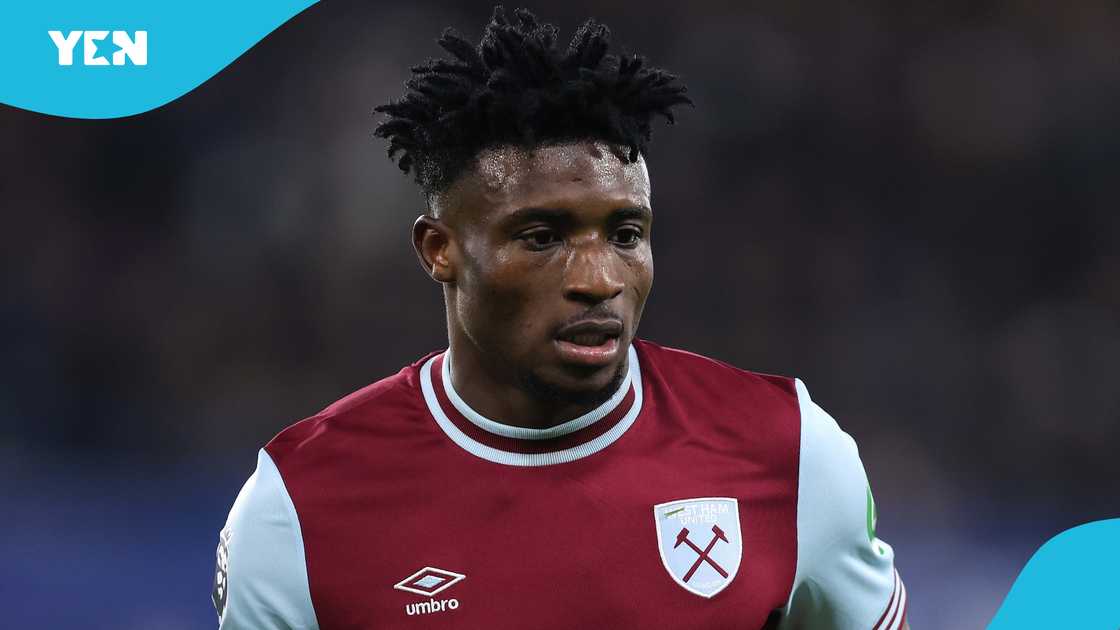 Mohammed Kudus has rediscovered his form in recent days after a poor first half. Mohammed Kudus has rediscovered his form in recent days after a poor first half.