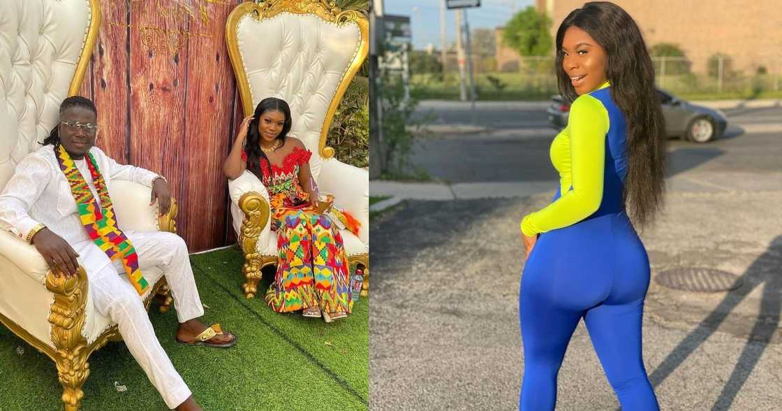 Bella Tee: 7 photos of Wisa Greid's newly wedded wife who is also a musician Bella Tee: 7 photos of Wisa Greid's newly wedded wife who is also a musician