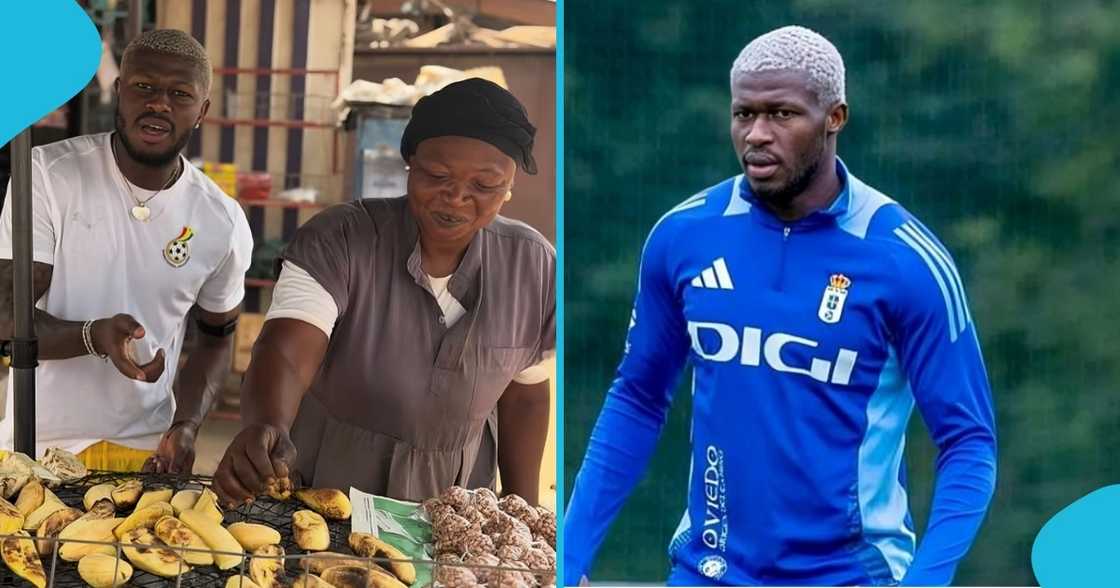 football star, ghana football, kwasi sibo, kofi brokeman, plantain and groundnut football star, ghana football, kwasi sibo, kofi brokeman, plantain and groundnut