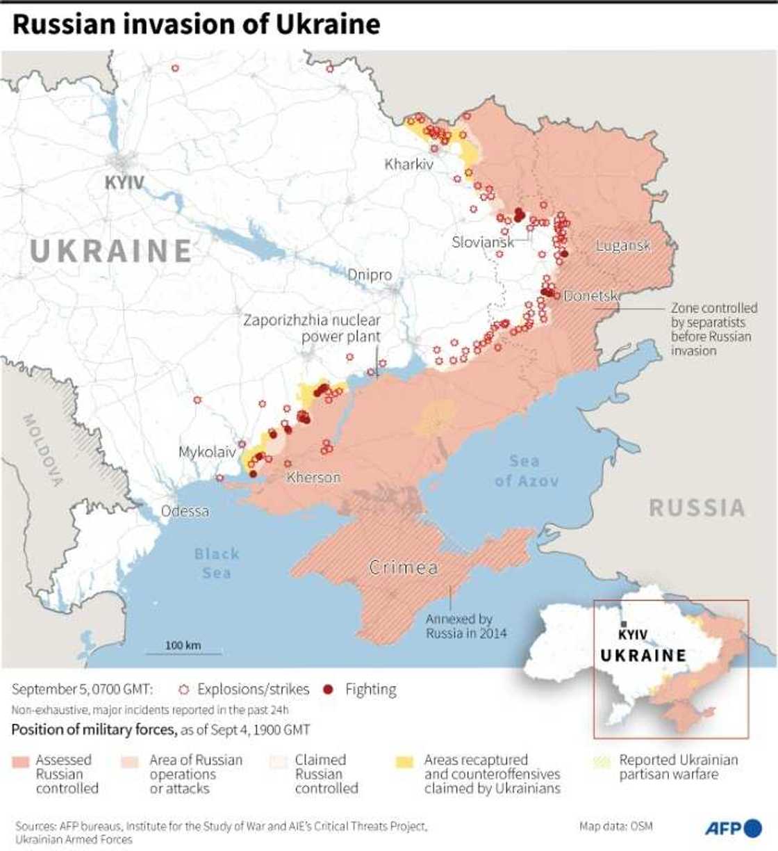 Russian invasion of Ukraine Russian invasion of Ukraine