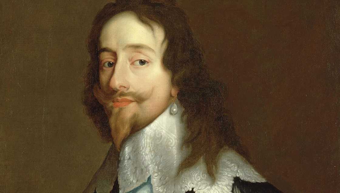 King Charles I King Charles I
