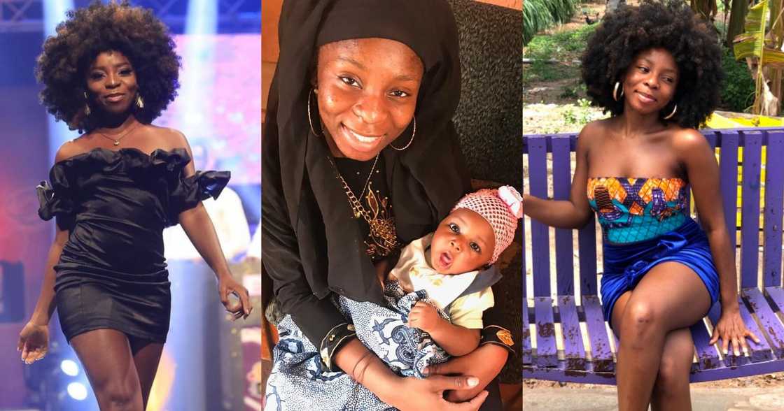 Date Rush: Photo Of American Girl Nabila And Cute Baby Pops Up Date Rush: Photo Of American Girl Nabila And Cute Baby Pops Up