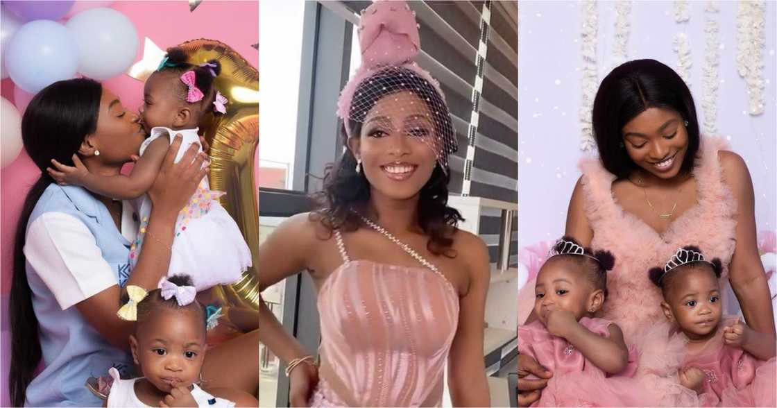 Kennedy Osei's wife Tracy Kennedy Osei's wife Tracy