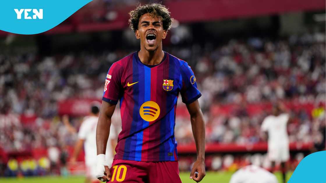 Lamine Yamal: Ballon d'Or 2026 Hopeful Breaks La Liga Record With 50 Assists