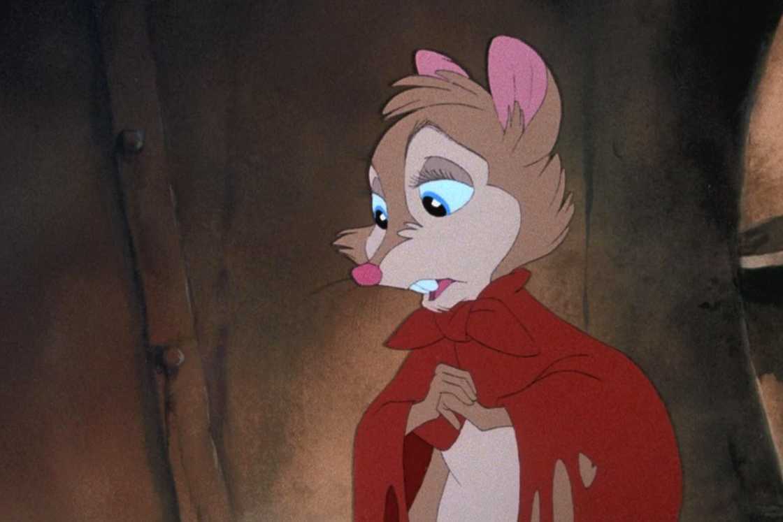 Mrs Brisby Mrs Brisby