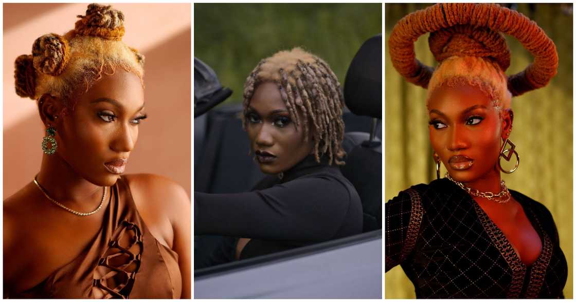 Wendy Shay Breaks Down Reason Behind Her Famous Quote 'Ghana Wake Up,' Explanation Sparks Mixed Reactions Wendy Shay Breaks Down Reason Behind Her Famous Quote 'Ghana Wake Up,' Explanation Sparks Mixed Reactions