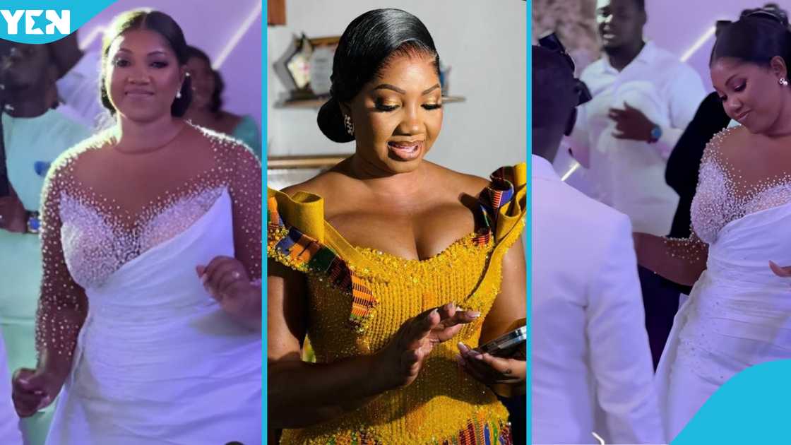 Araba Koomson, Araba Koomson Wedding, Ghanaian Weddings, Weddings In Accra, Joy News, TV Presenters In Ghana, Celebrity Weddings Araba Koomson, Araba Koomson Wedding, Ghanaian Weddings, Weddings In Accra, Joy News, TV Presenters In Ghana, Celebrity Weddings