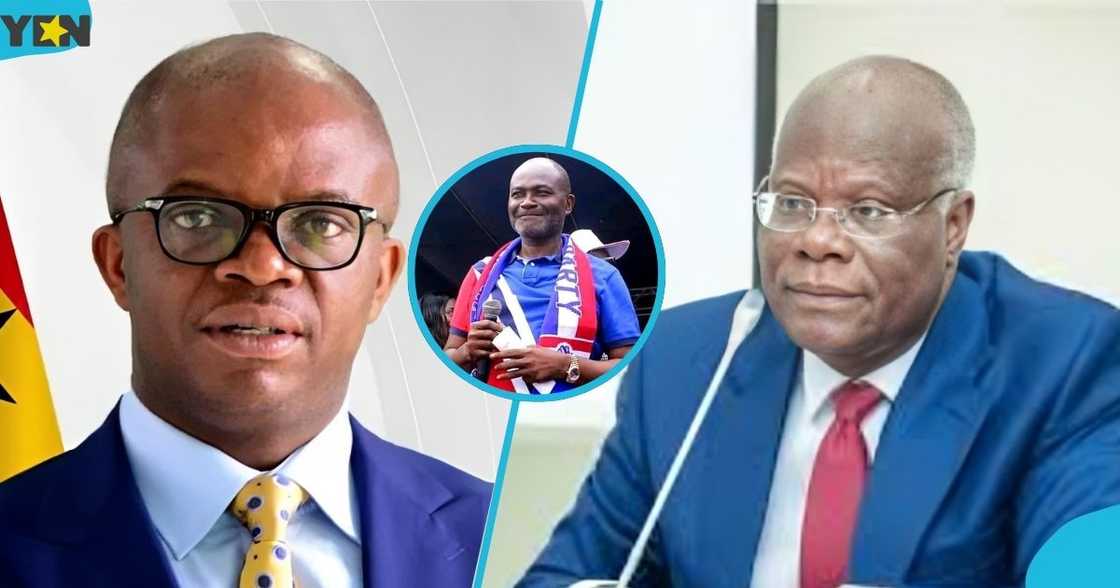 Dr Stephen Amoah, MP for Nyhiaeso, KT Hammond Adansi-Asokwa, NPP, flagbearer race, Kennedy Agyapong