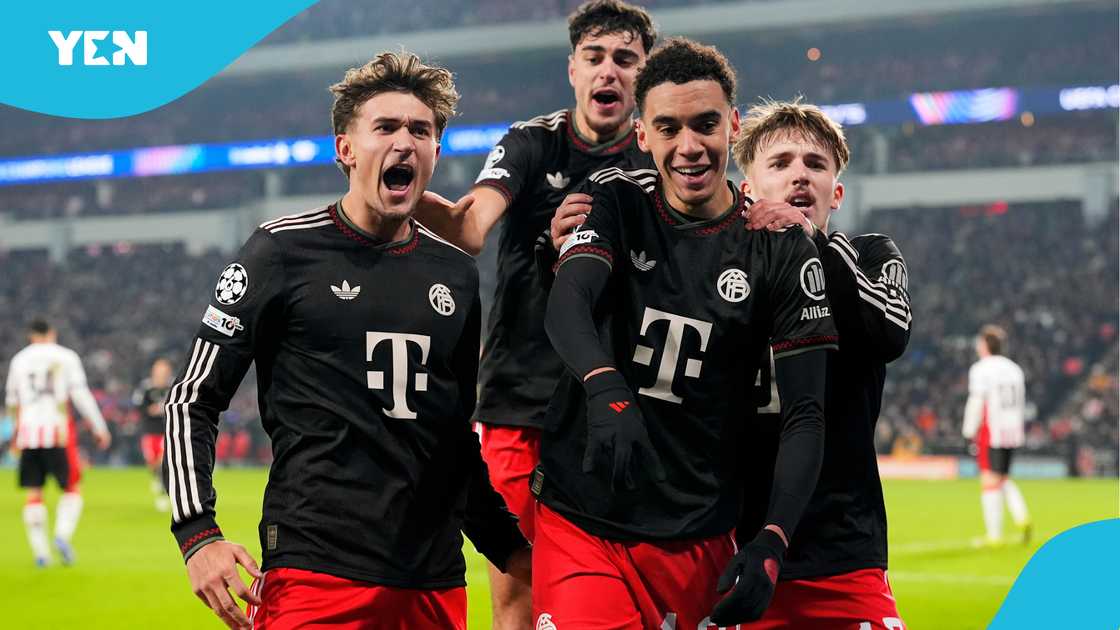 Arsenal, Arsenal Champions League advantage, UEFA rule change, Arsenal vs Kairat Almaty, Champions League knockout rounds, Arsenal league phase victory, UEFA home advantage system, PSV Eindhoven, Bayern Munich, Jamal Musiala. Arsenal, Arsenal Champions League advantage, UEFA rule change, Arsenal vs Kairat Almaty, Champions League knockout rounds, Arsenal league phase victory, UEFA home advantage system, PSV Eindhoven, Bayern Munich, Jamal Musiala.