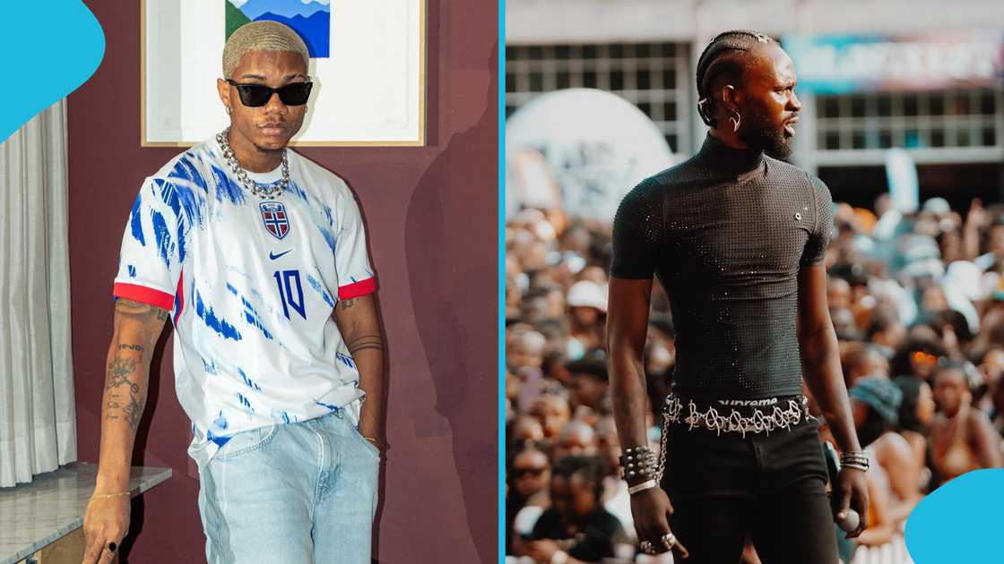 KiDi and Black Sherif, new music, Jimmy Butler, Lomo Lomo, NBA players KiDi and Black Sherif, new music, Jimmy Butler, Lomo Lomo, NBA players