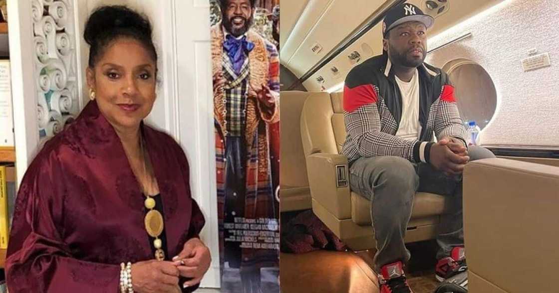 50 Cent, US celebs, react, Bill Cosby, prison release 50 Cent, US celebs, react, Bill Cosby, prison release